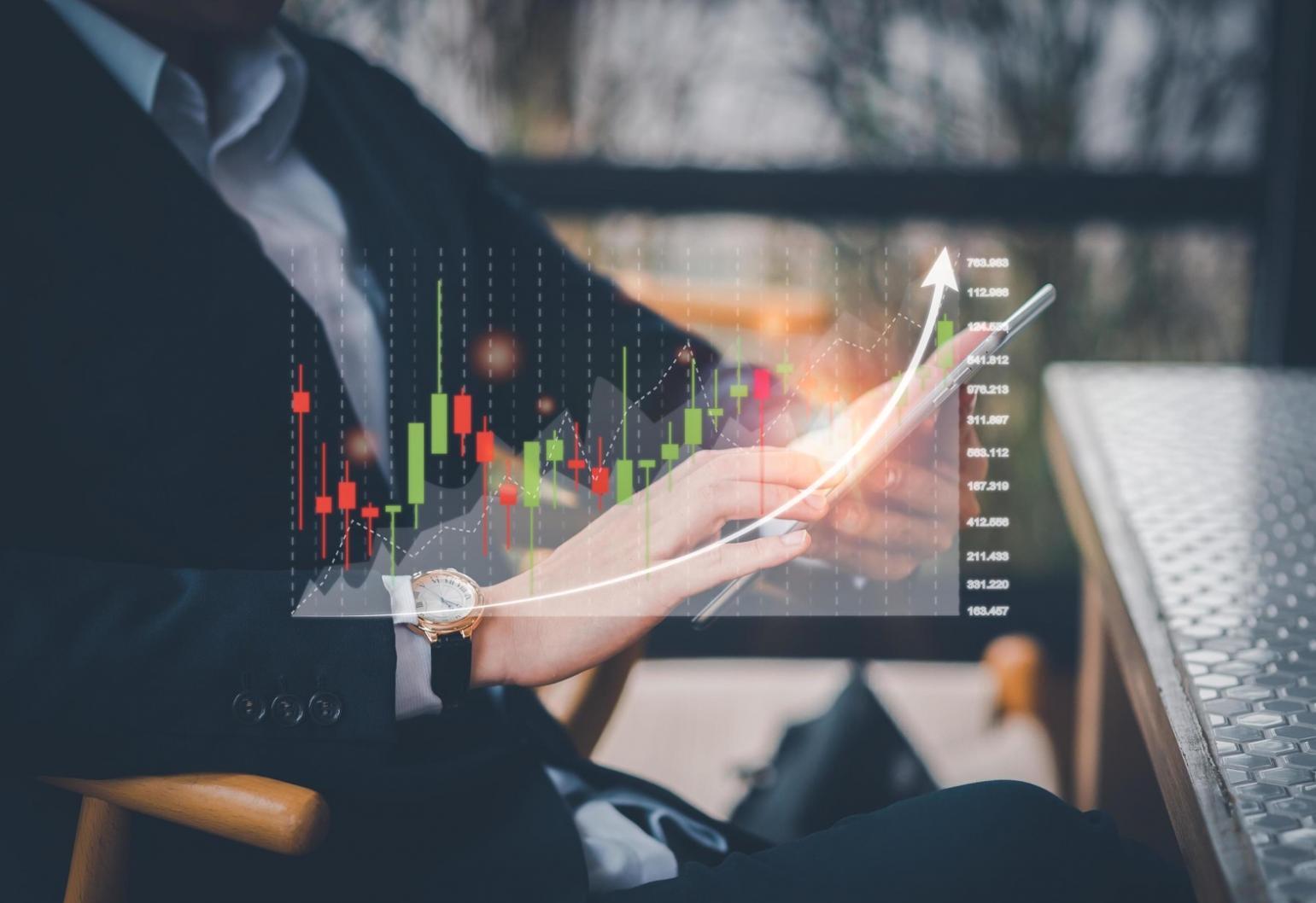 Support-Team bei der Arbeit